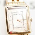 Часы Anne Klein Rectangular Metal 3760BHRG фото 15